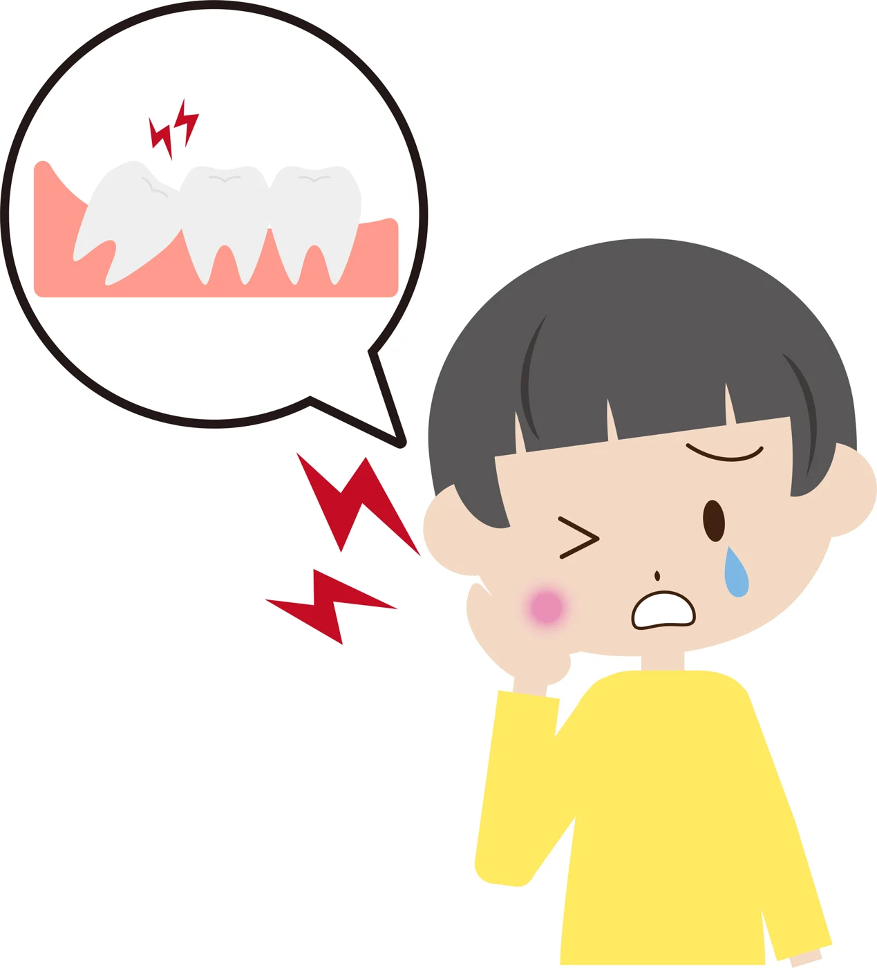 矯正前に親知らずは抜くべき?抜歯の判断基準とタイミングを解説【静岡歯科院長が解説!】の参考画像