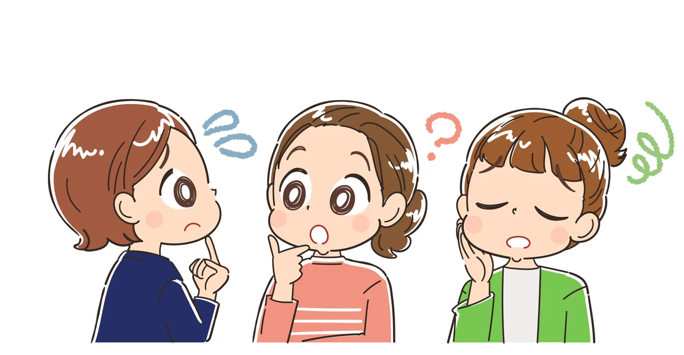 マウスピース矯正で喋りにくいのはなぜ?発音しづらさの原因と慣れるコツ【日本歯科札幌院長が解説!】の参考画像