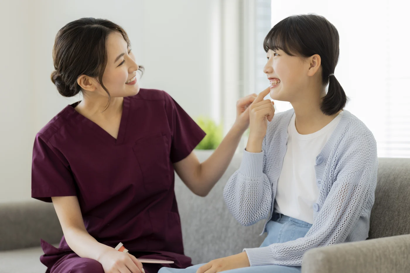 子供の矯正はいつから始めるべき?時期とステップをわかりやすく解説【日本歯科札幌院長が解説!】の参考画像